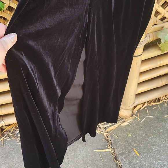 🎯 SOLD 🎯  Evening Dress 🐈‍⬛ Velvet Kitten 🐾 - Picture 5 of 5